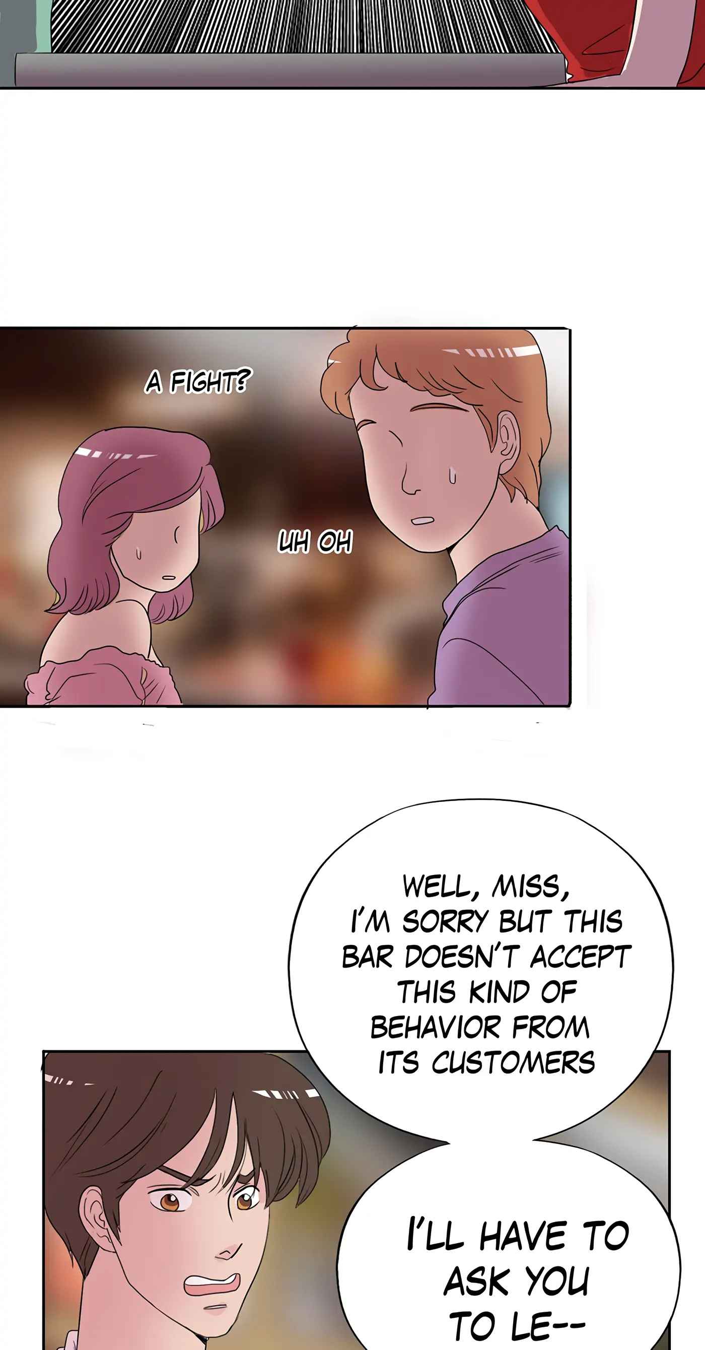 Borrowed Beauty chapter 11 - page 12