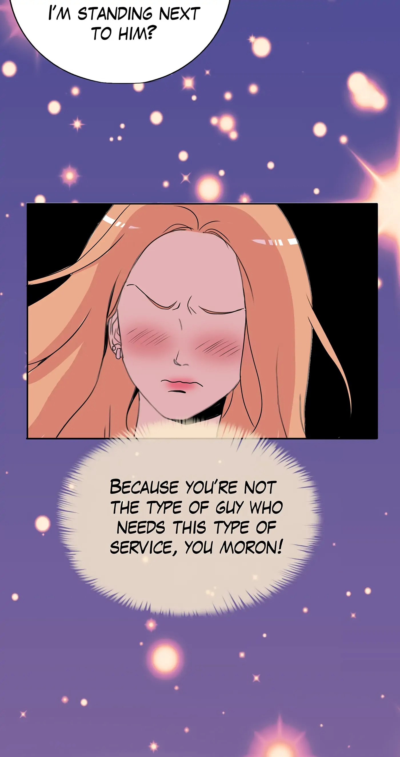 Borrowed Beauty chapter 8 - page 6