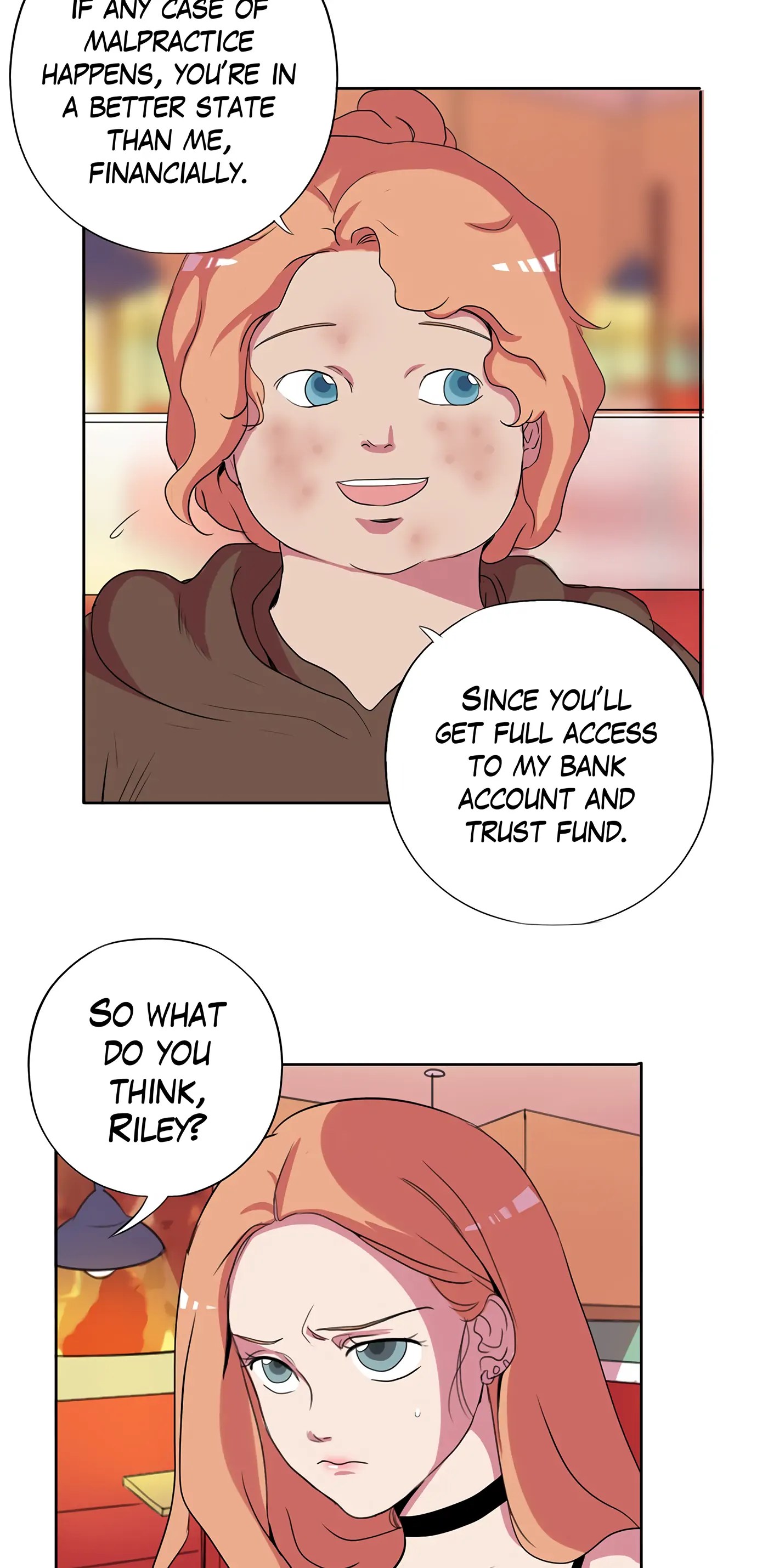 Borrowed Beauty chapter 3 - page 34