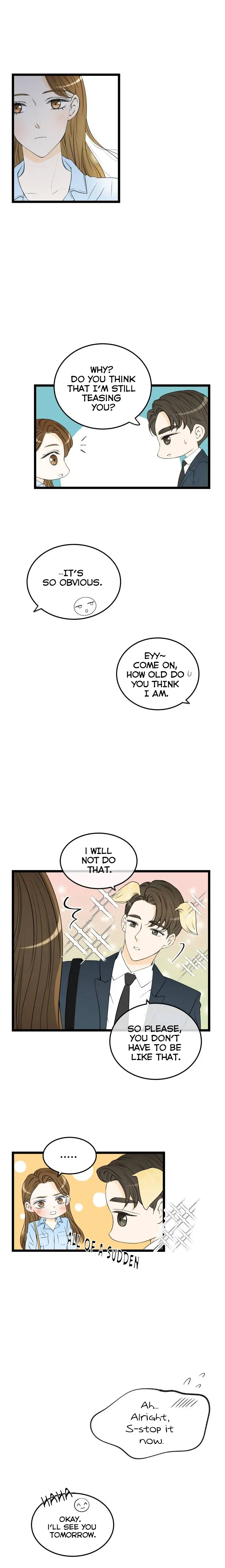 It is my First Love Chapter 44 - page 3