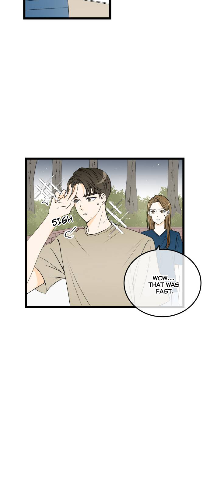 It is my First Love Chapter 40 - page 13