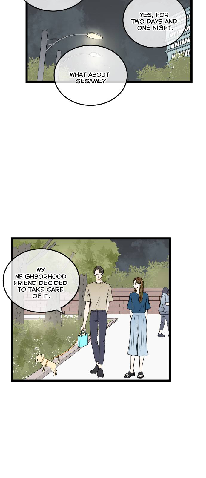 It is my First Love Chapter 40 - page 16