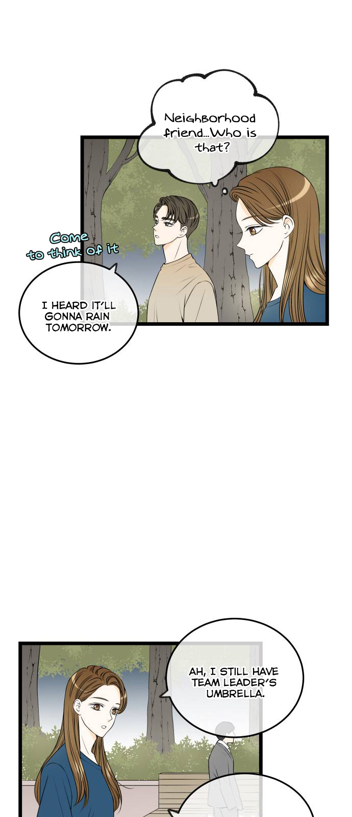 It is my First Love Chapter 40 - page 17