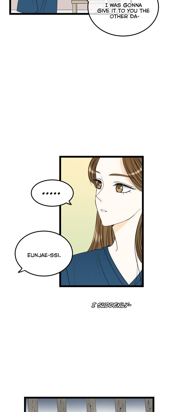 It is my First Love Chapter 40 - page 18