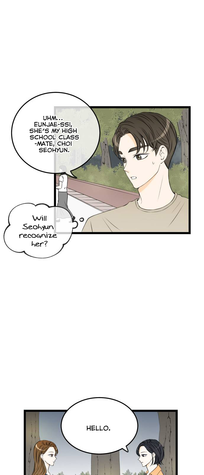 It is my First Love Chapter 40 - page 26