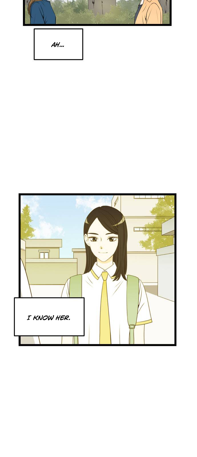 It is my First Love Chapter 40 - page 27