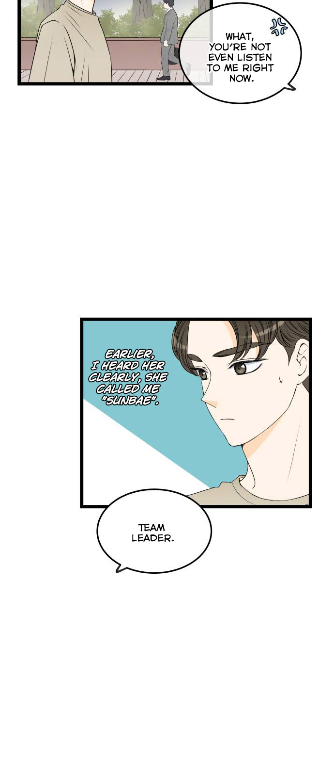 It is my First Love Chapter 40 - page 33