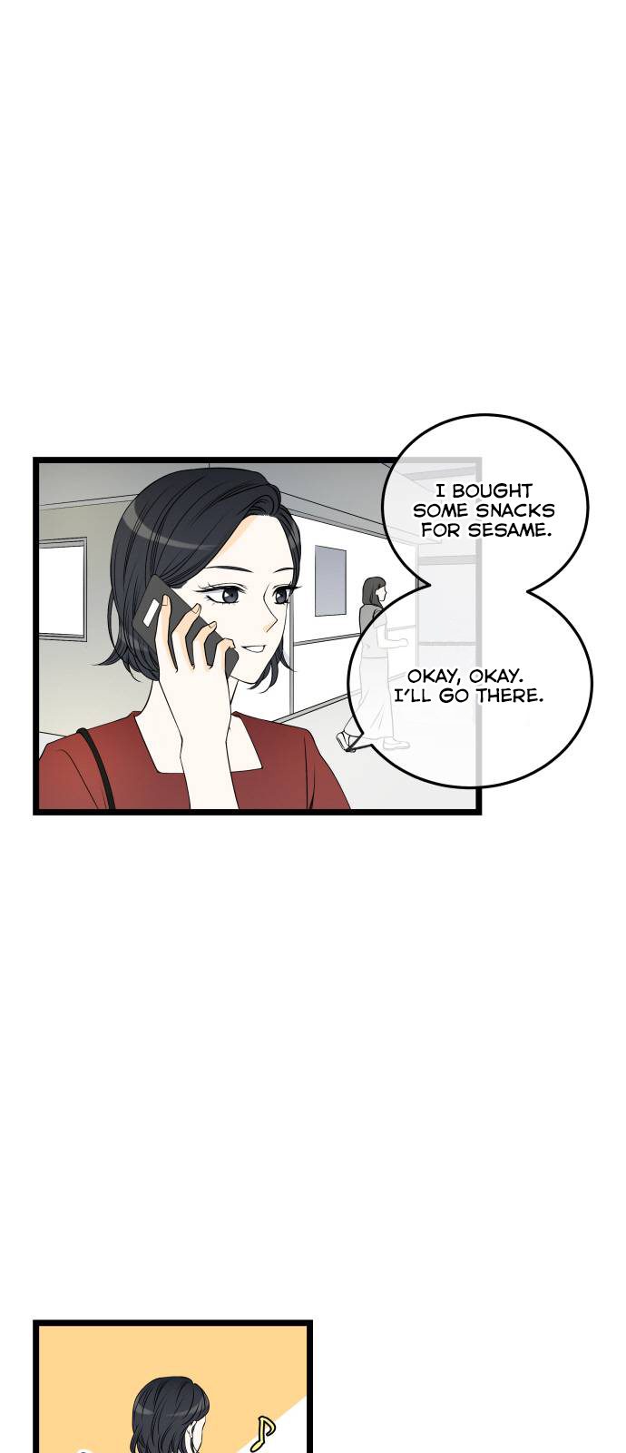 It is my First Love Chapter 40 - page 7