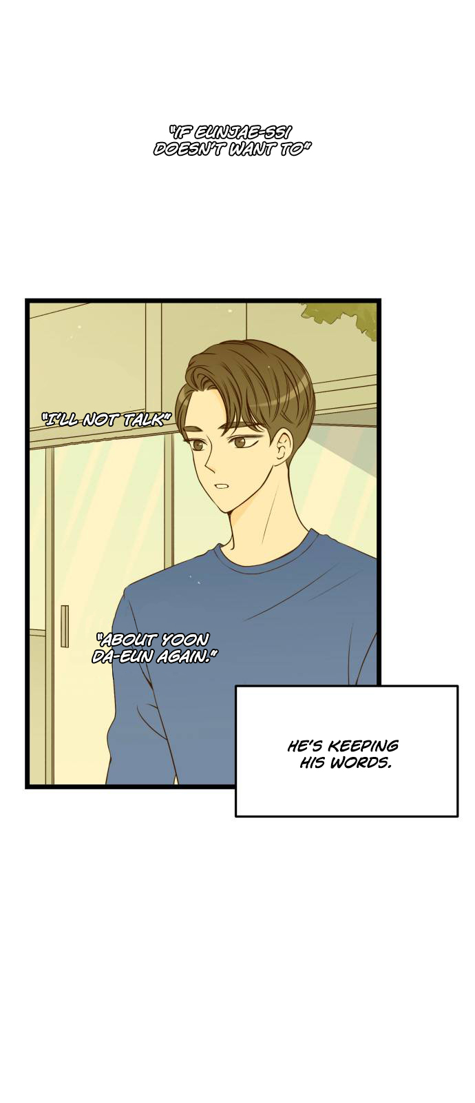 It is my First Love Chapter 39 - page 10