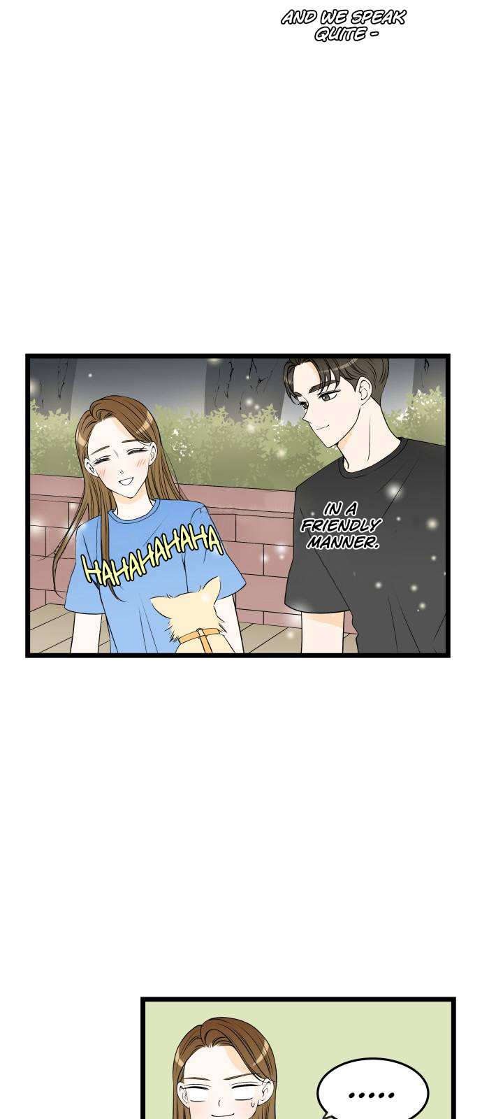 It is my First Love Chapter 39 - page 5
