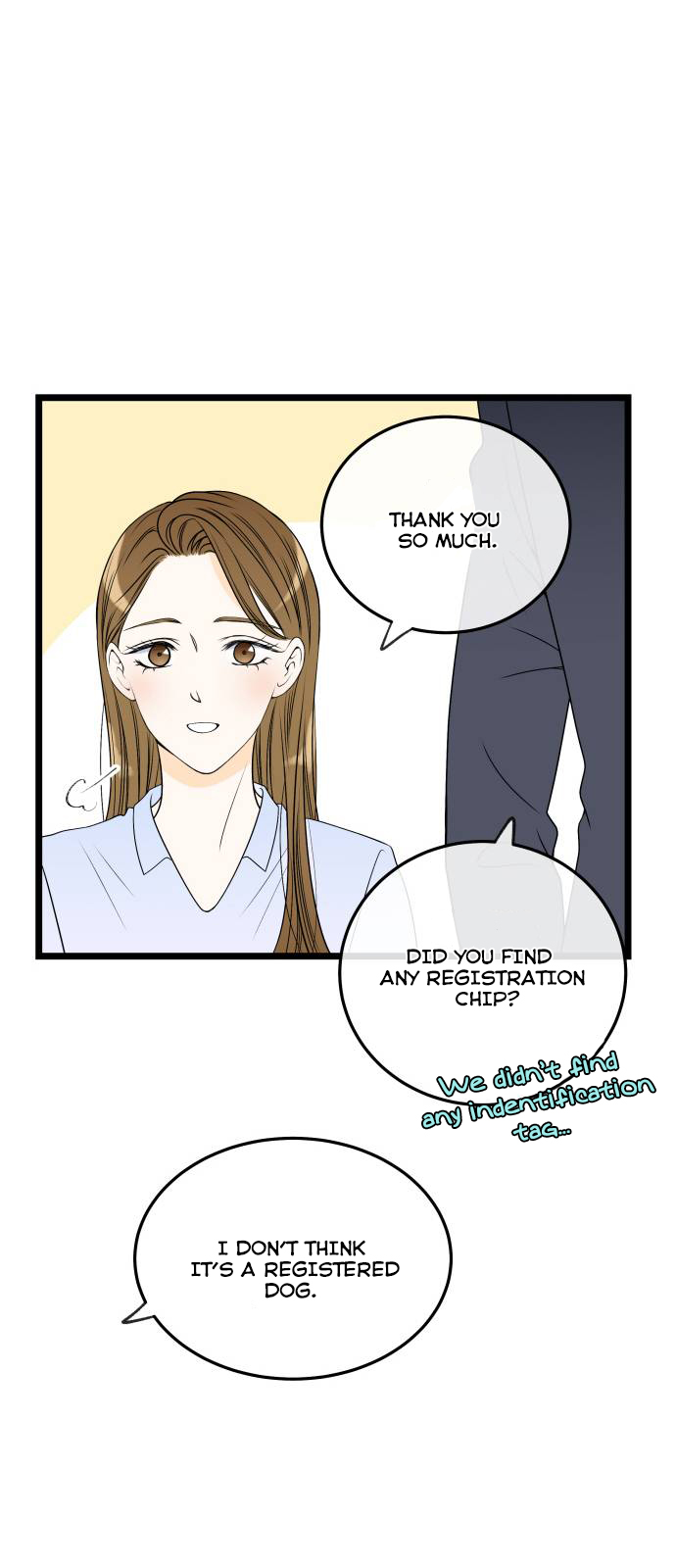 It is my First Love Chapter 37 - page 23