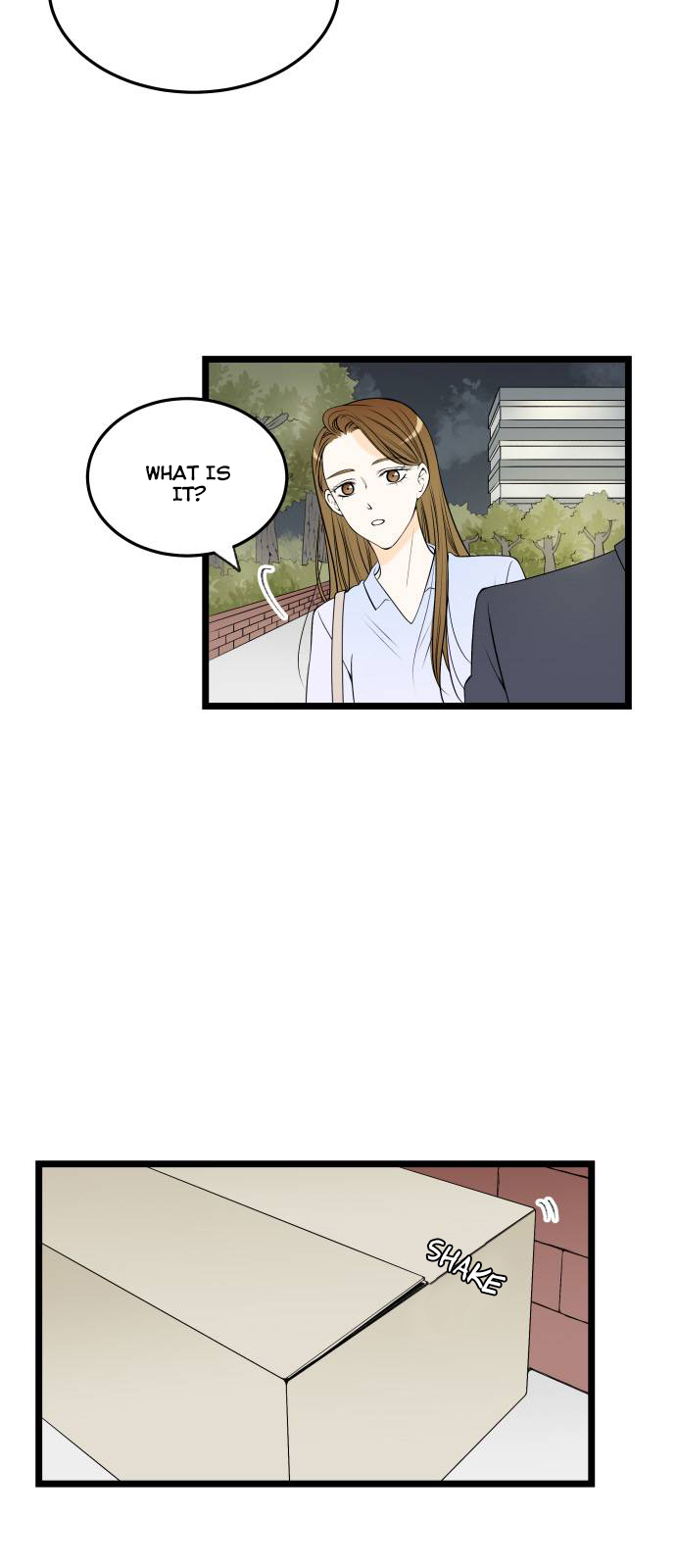 It is my First Love Chapter 37 - page 3