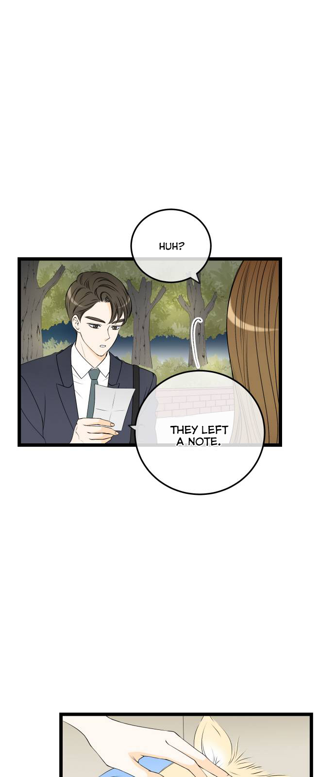 It is my First Love Chapter 37 - page 8