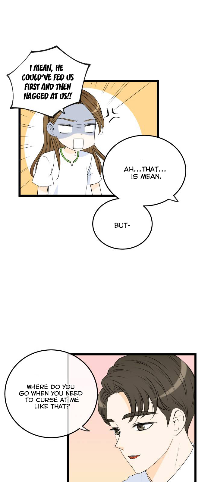 It is my First Love Chapter 35 - page 14