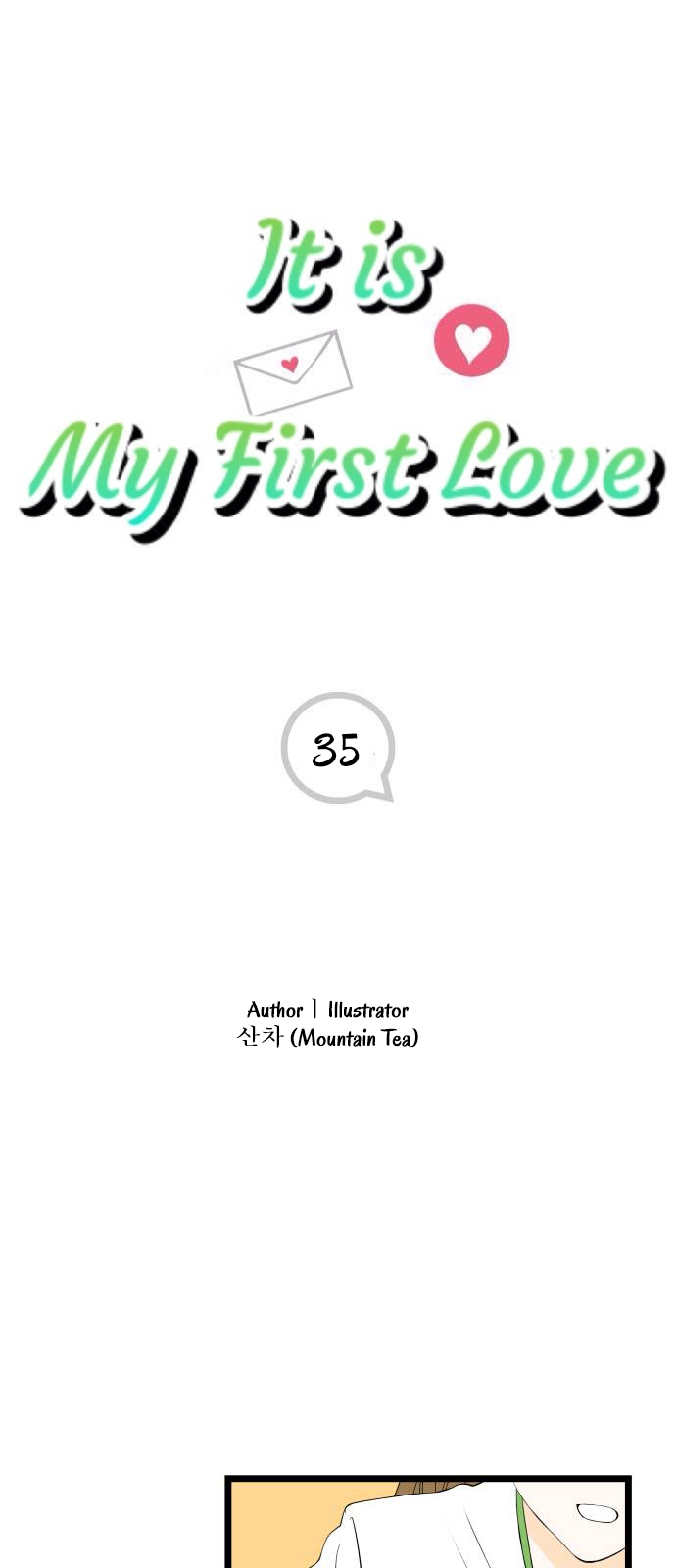 It is my First Love Chapter 35 - page 2