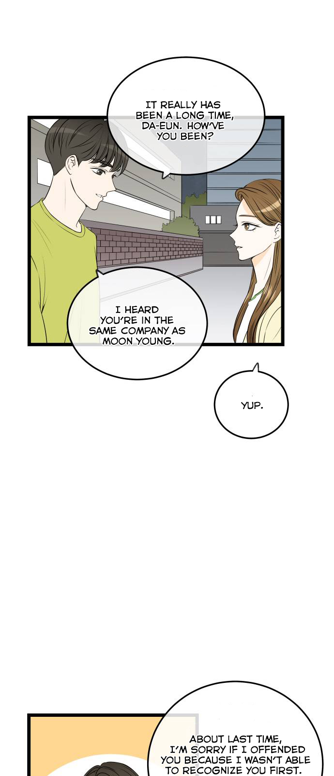 It is my First Love Chapter 35 - page 25