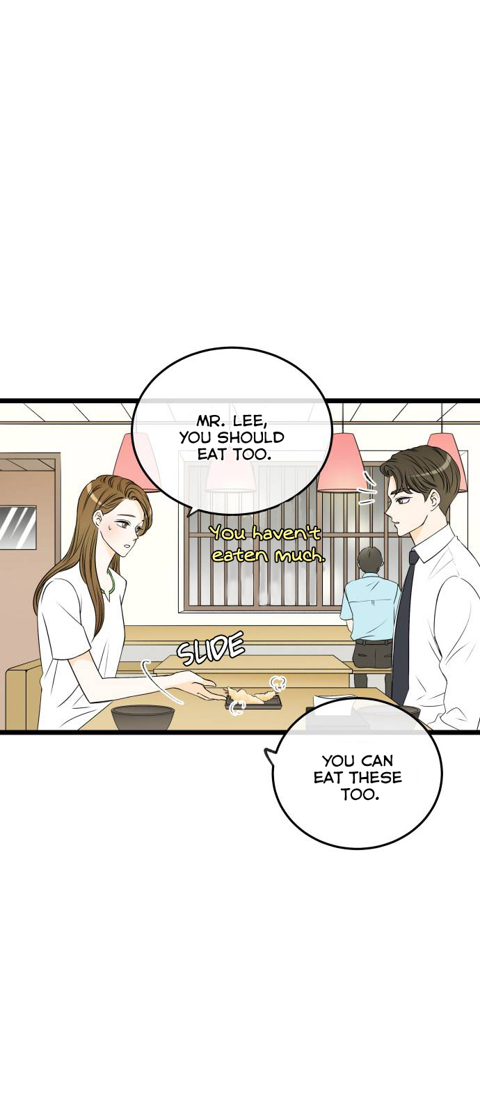 It is my First Love Chapter 35 - page 7