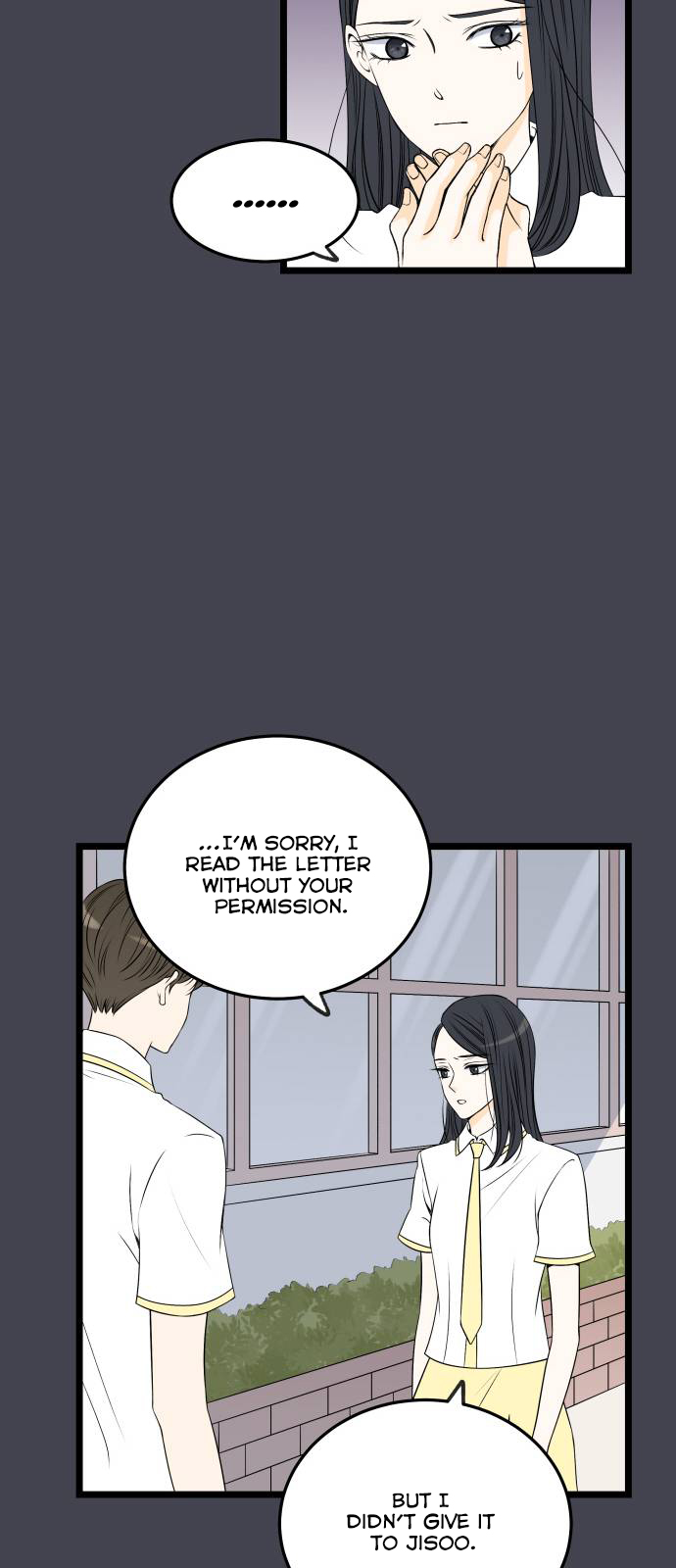 It is my First Love Chapter 32 - page 31