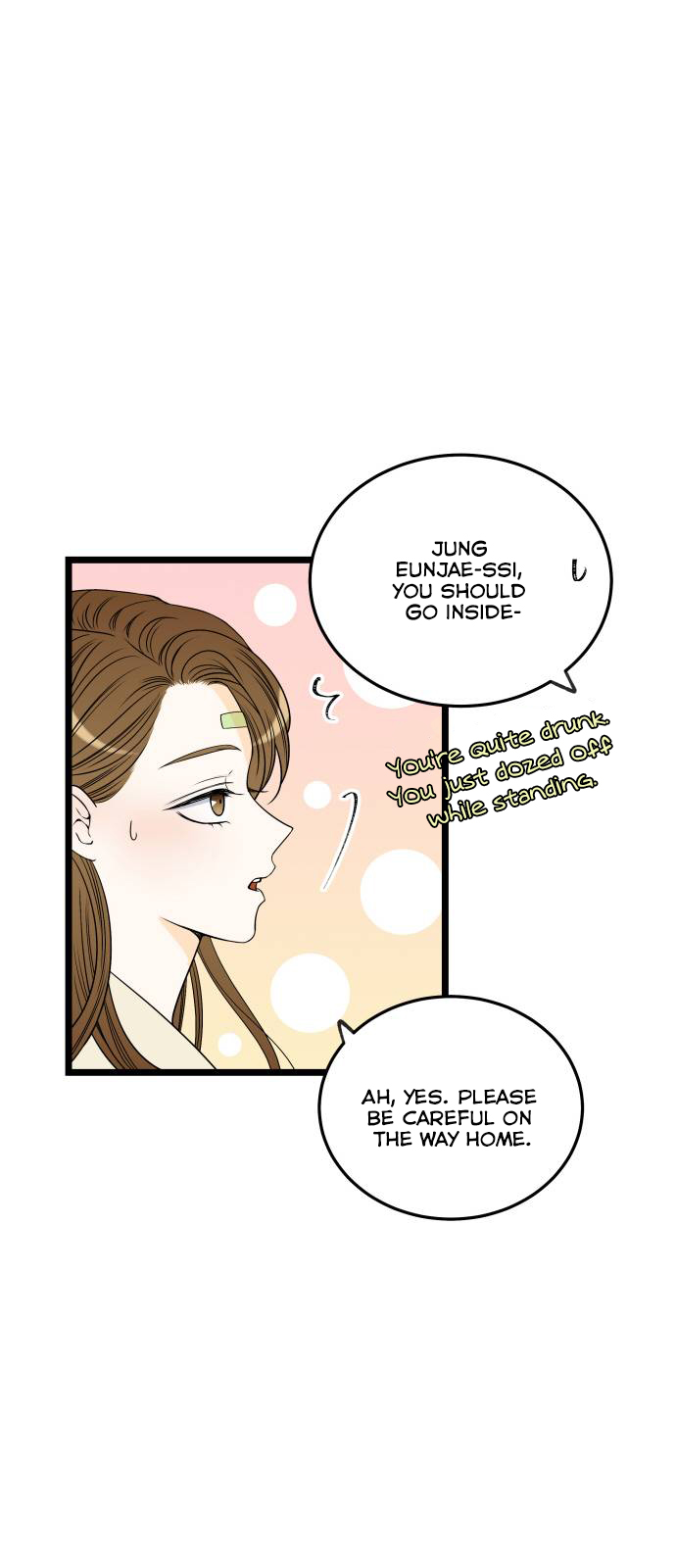 It is my First Love Chapter 32 - page 9