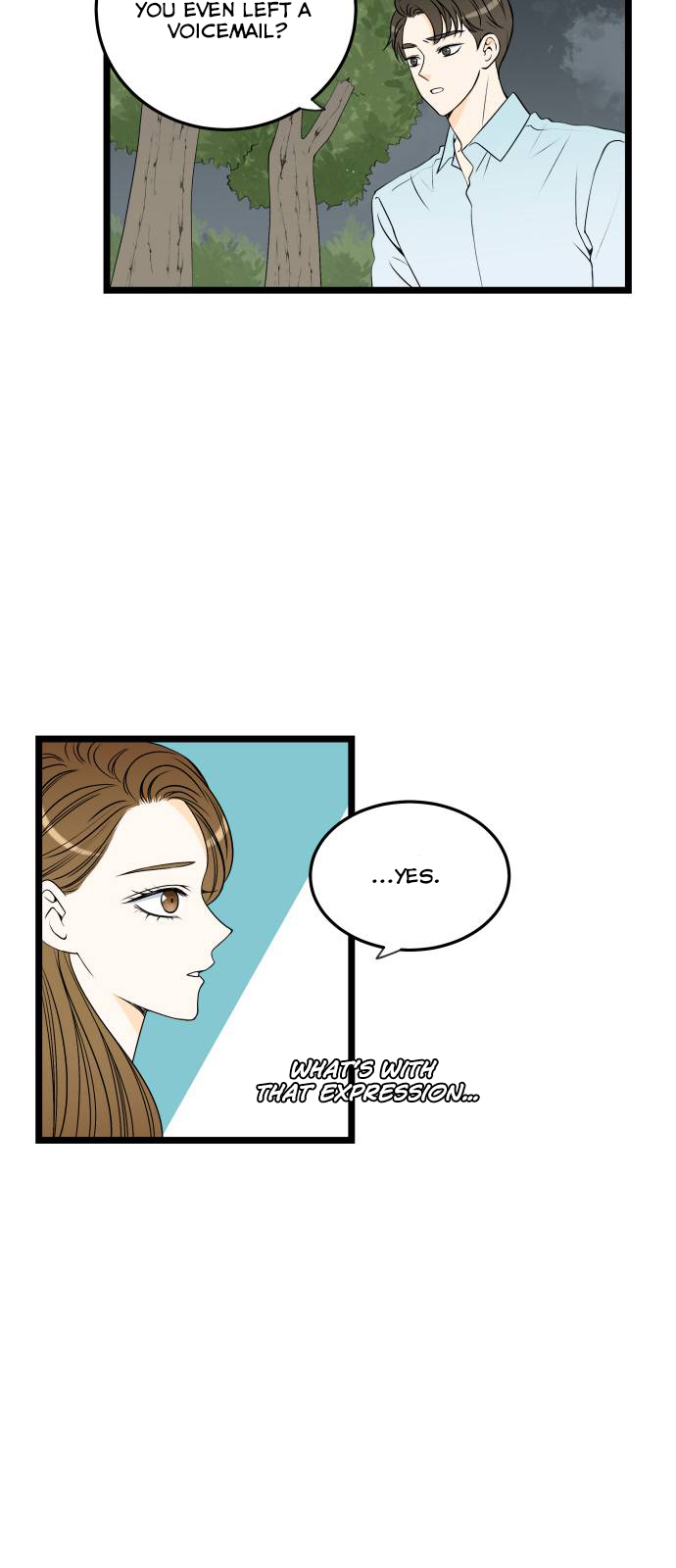 It is my First Love Chapter 31 - page 3