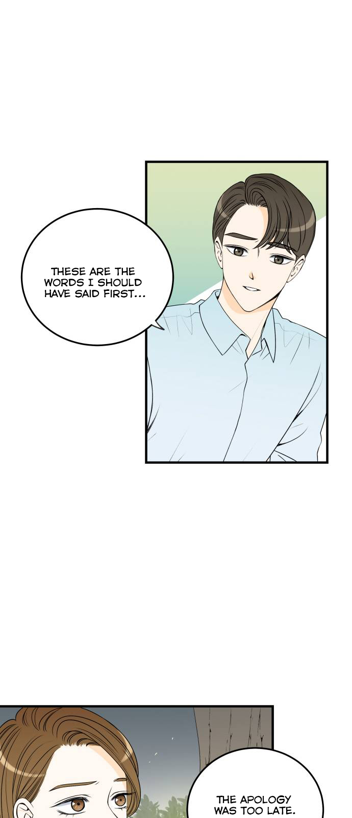 It is my First Love Chapter 30 - page 15