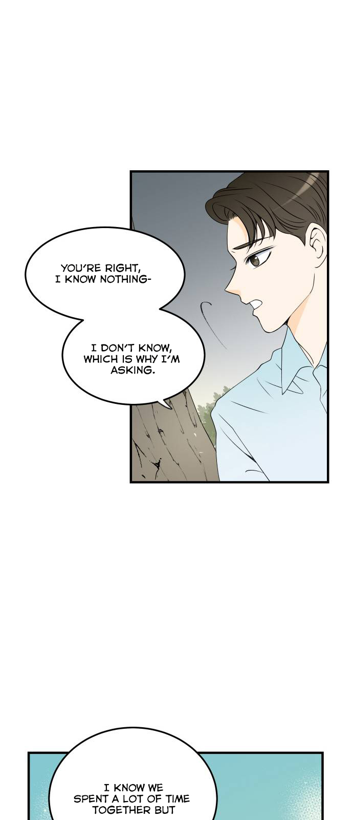 It is my First Love Chapter 30 - page 37
