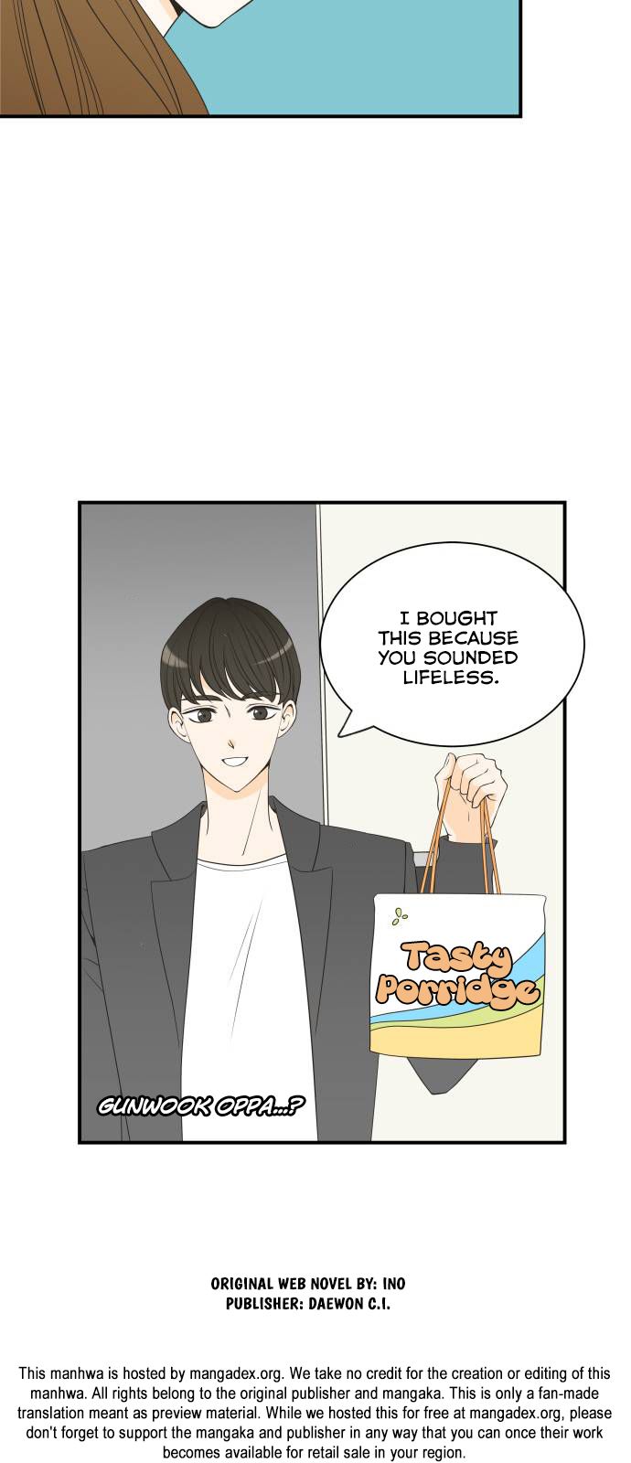 It is my First Love Chapter 24 - page 39