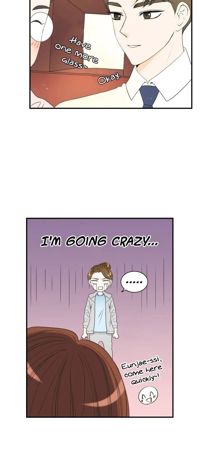 It is my First Love Chapter 20 - page 27