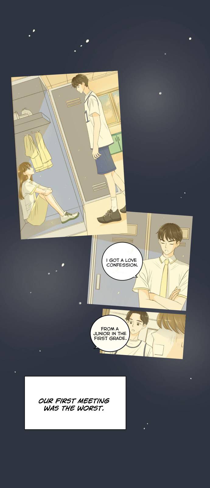 It is my First Love Chapter 16 - page 14