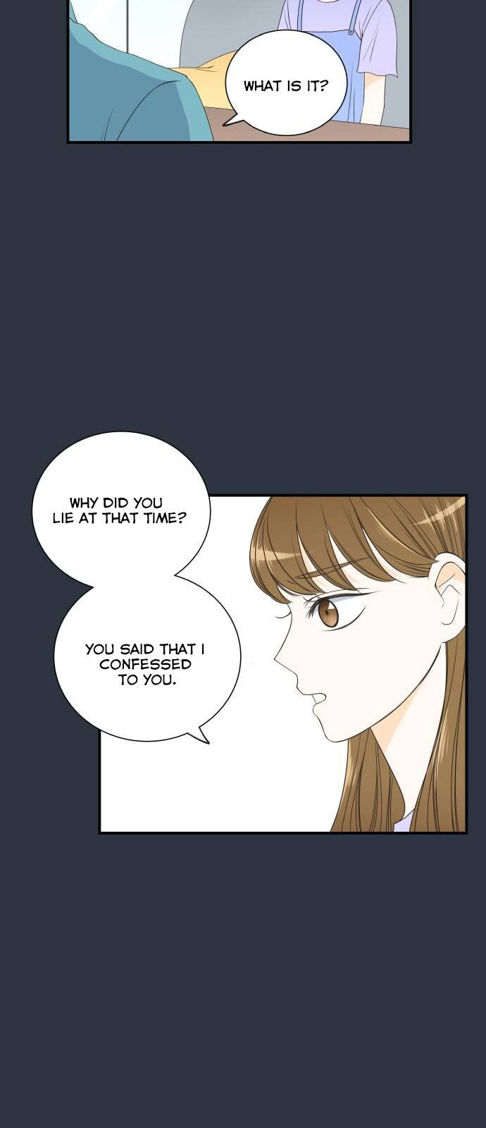 It is my First Love Chapter 14 - page 4