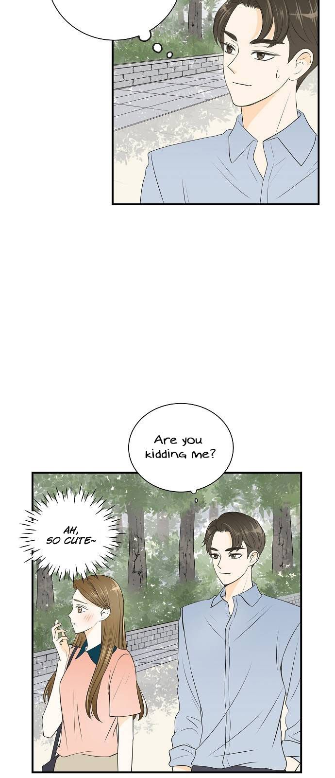 It is my First Love Chapter 11 - page 12