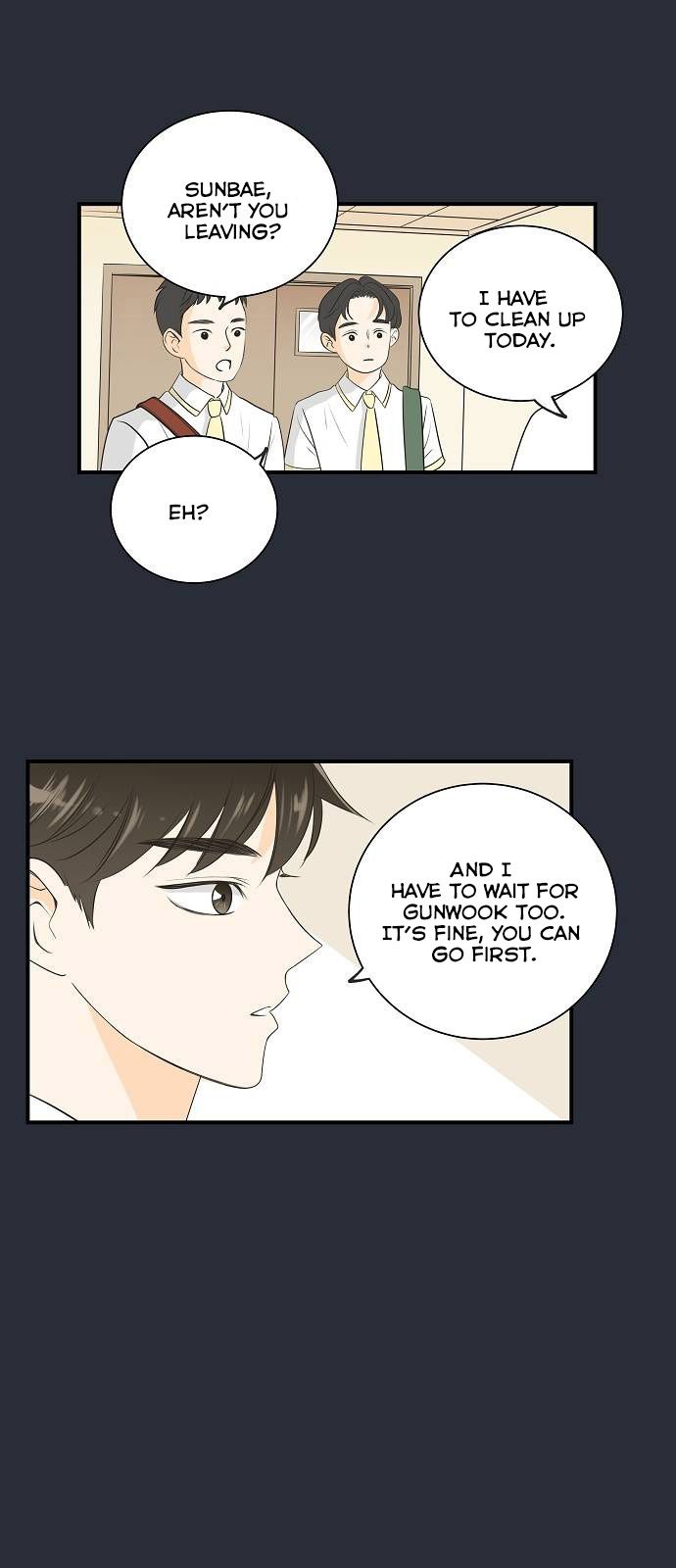 It is my First Love Chapter 9 - page 29