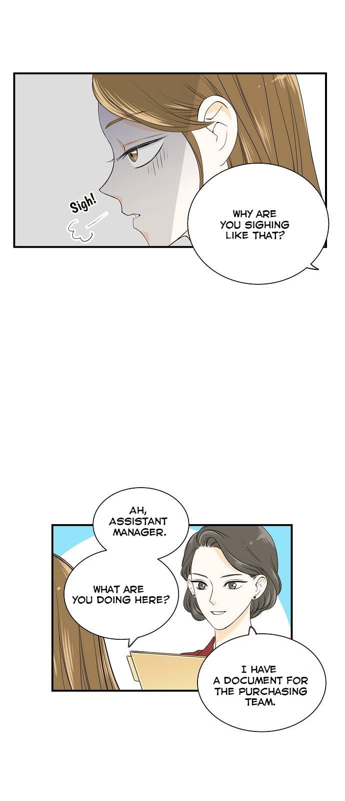 It is my First Love Chapter 7 - page 10