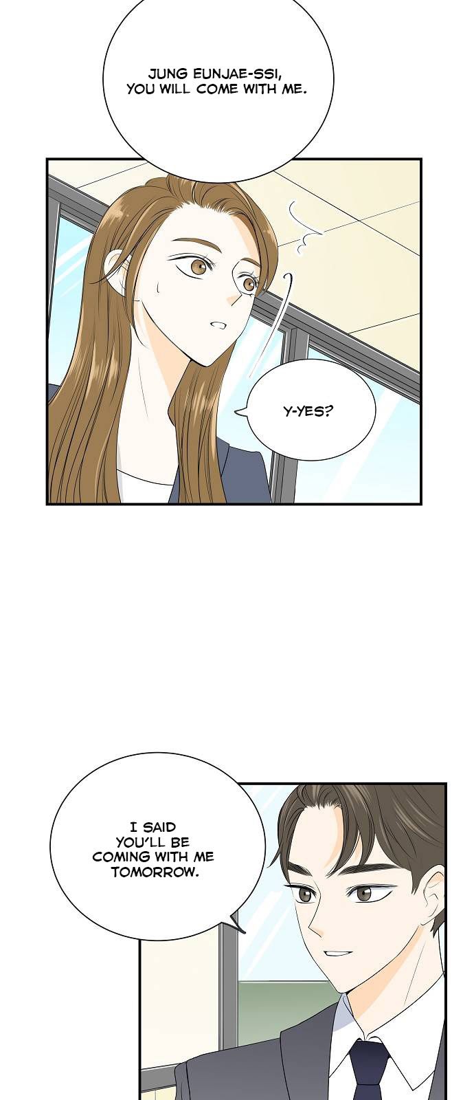 It is my First Love Chapter 7 - page 7