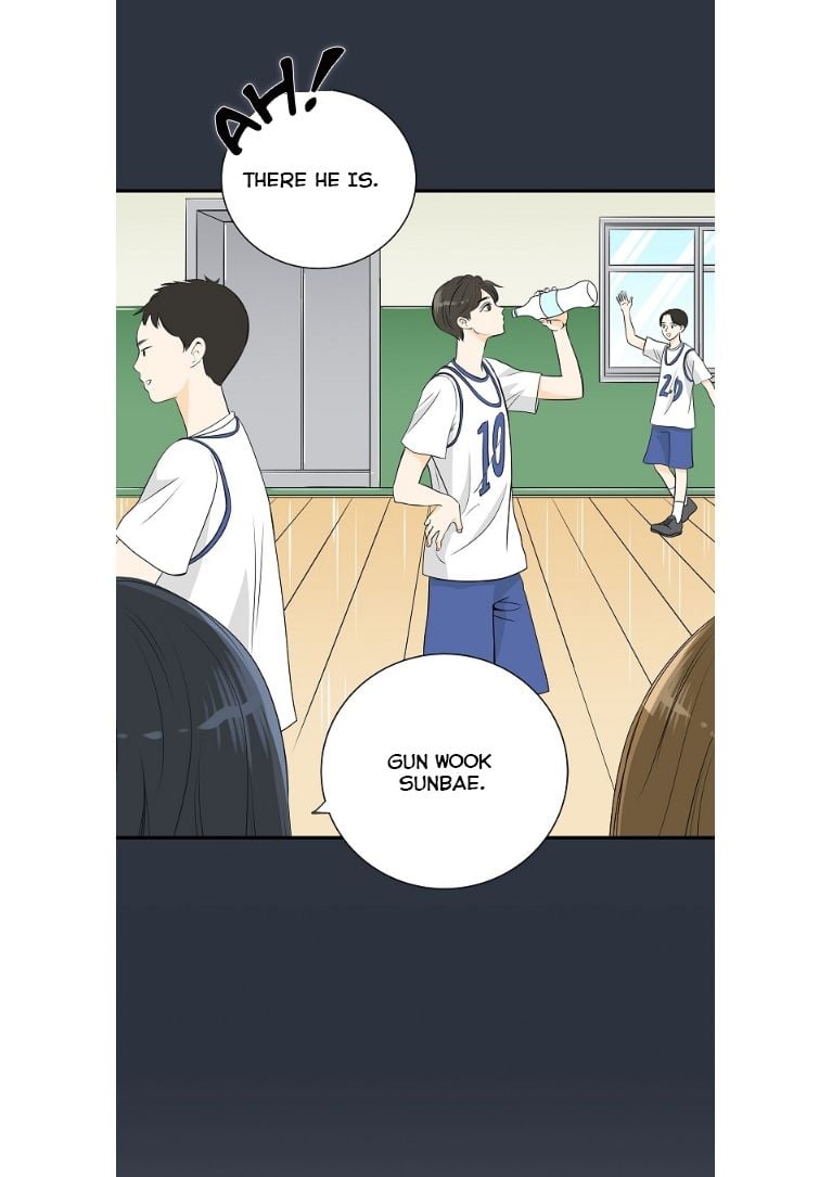 It is my First Love Chapter 6 - page 16