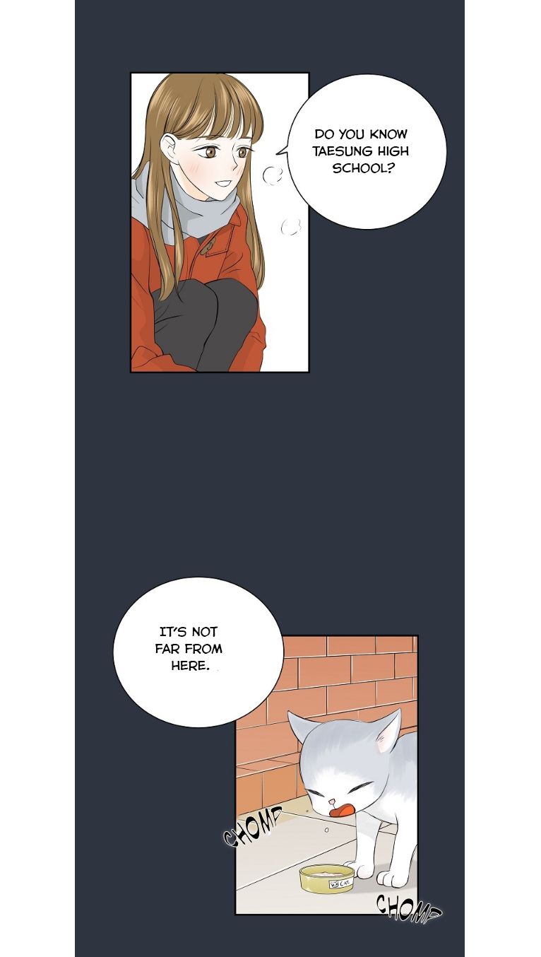 It is my First Love Chapter 5 - page 24