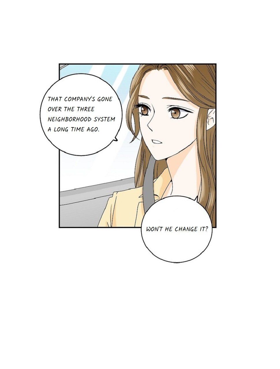 It is my First Love Chapter 1 - page 36