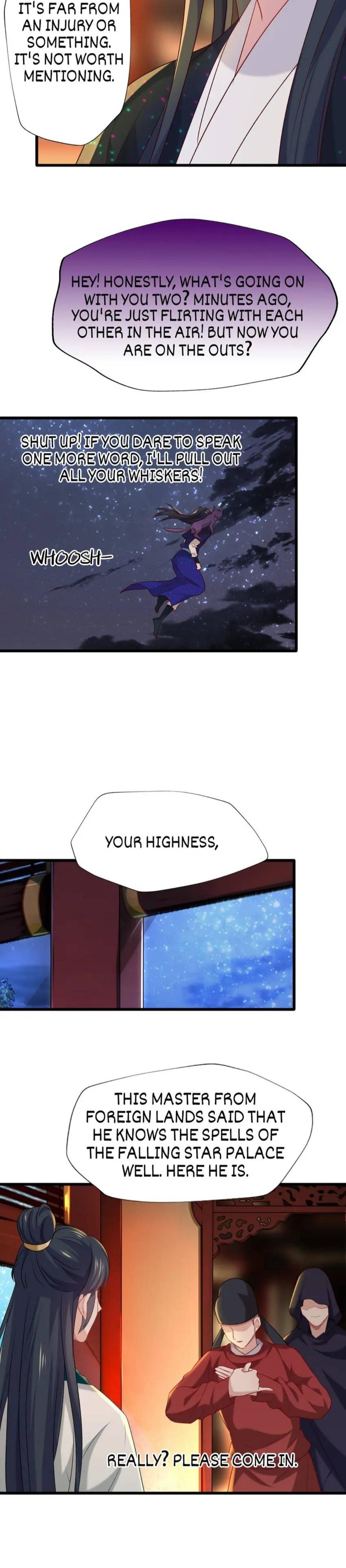 Your Highness, Please Don’t Be a Demon Chapter 72 - page 12