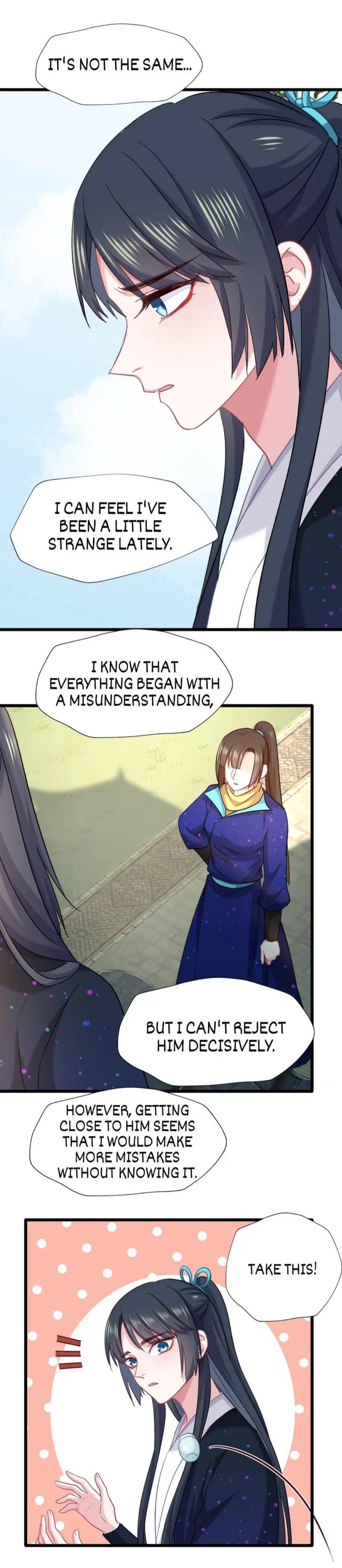 Your Highness, Please Don’t Be a Demon Chapter 70 - page 6