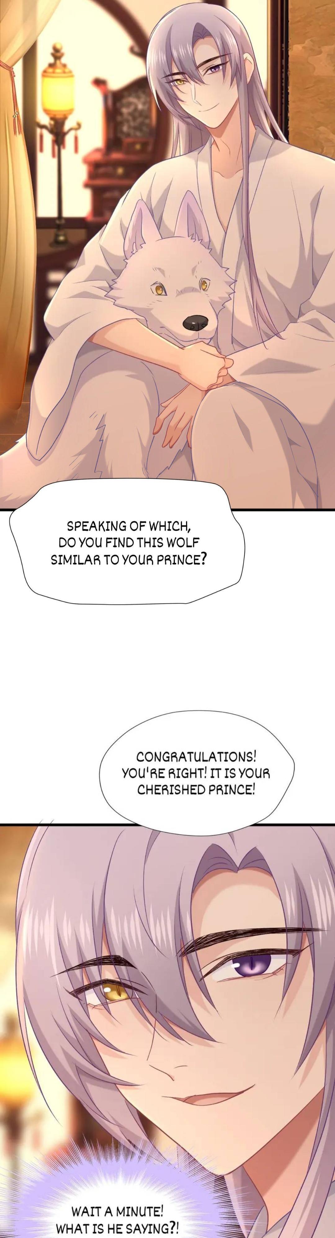 Your Highness, Please Don’t Be a Demon Chapter 62 - page 2