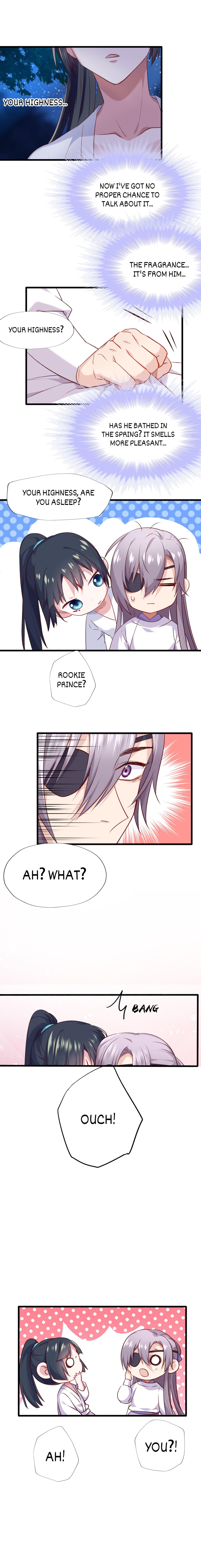 Your Highness, Please Don’t Be a Demon Chapter 40 - page 6