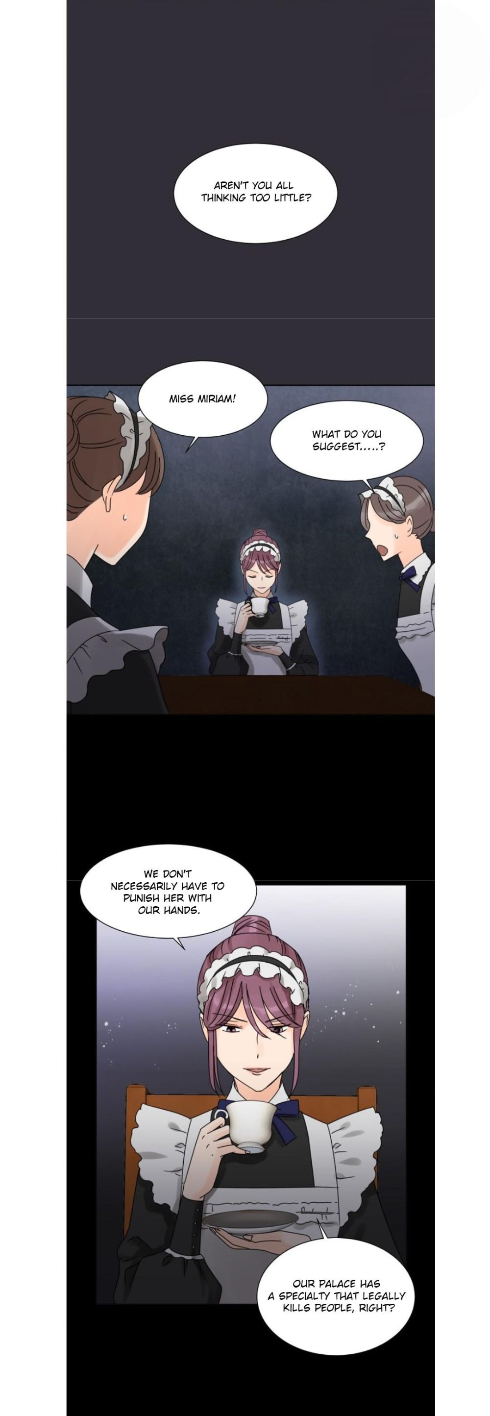 The Tyrant’s Whereabouts Chapter 44 - page 23