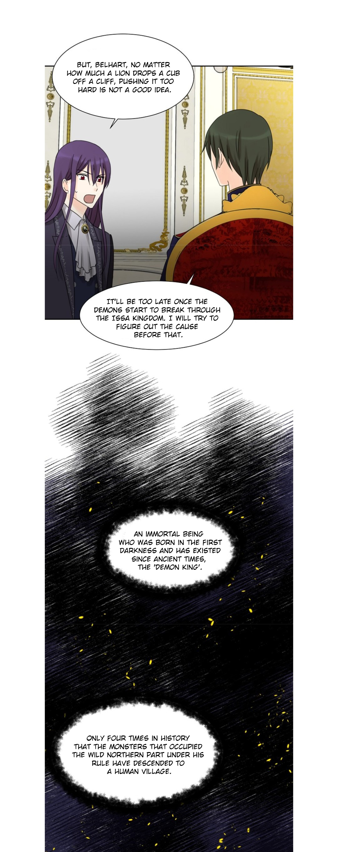 The Tyrant’s Whereabouts Chapter 43 - page 15