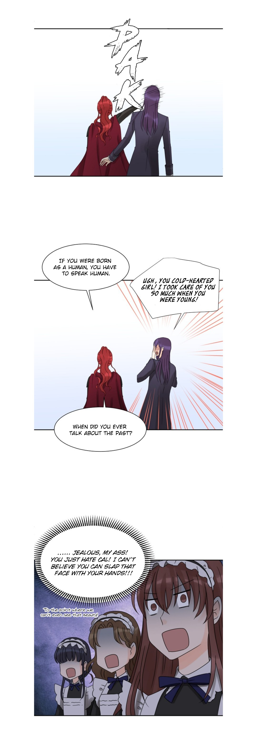 The Tyrant’s Whereabouts Chapter 42 - page 23