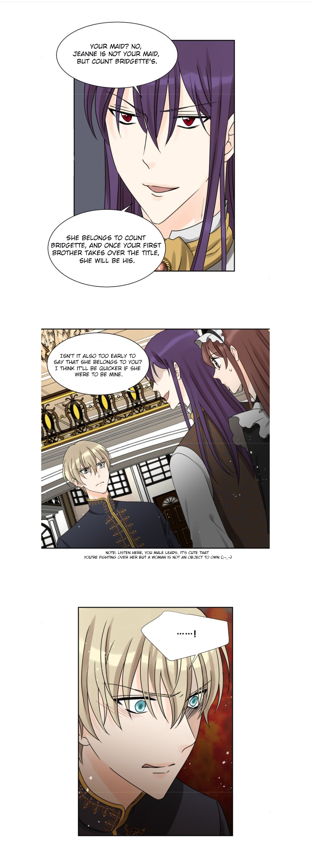 The Tyrant’s Whereabouts Chapter 41 - page 20