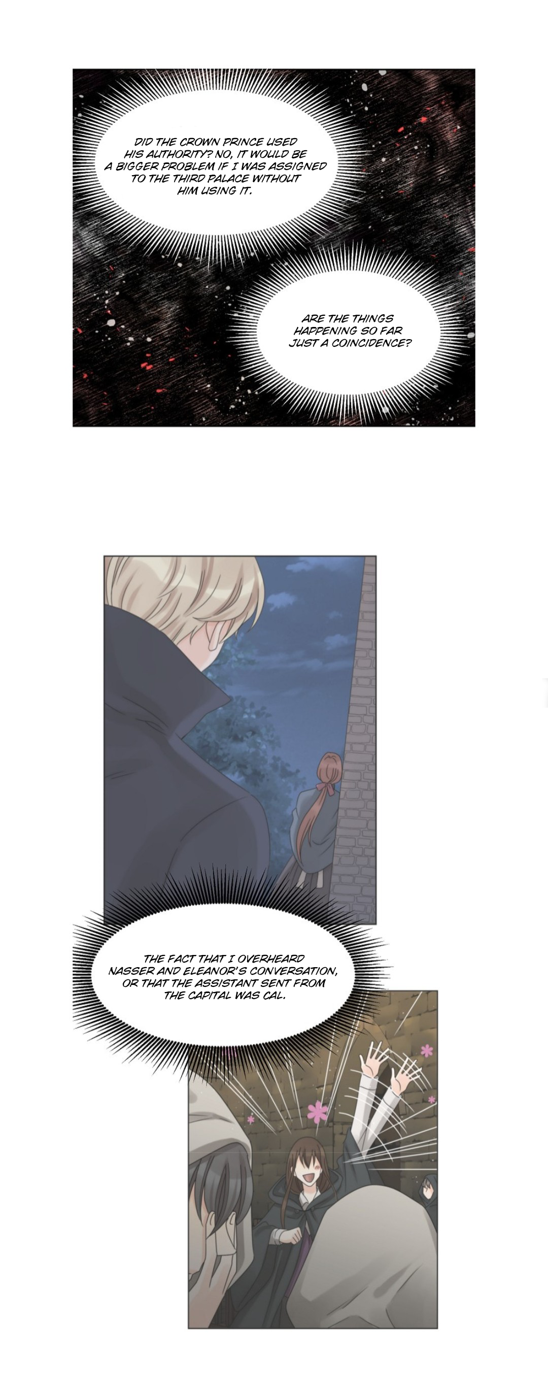 The Tyrant’s Whereabouts Chapter 41 - page 6