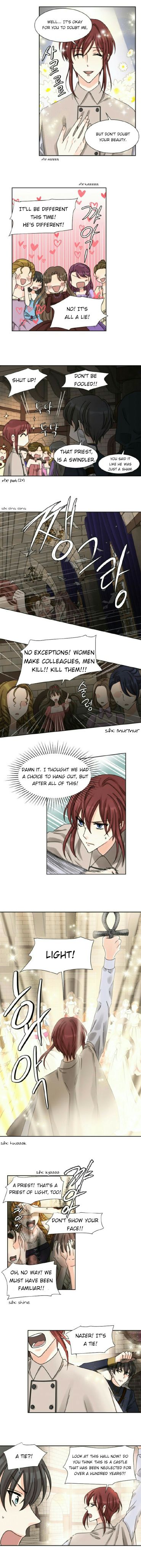 The Tyrant’s Whereabouts Chapter 32 - page 4