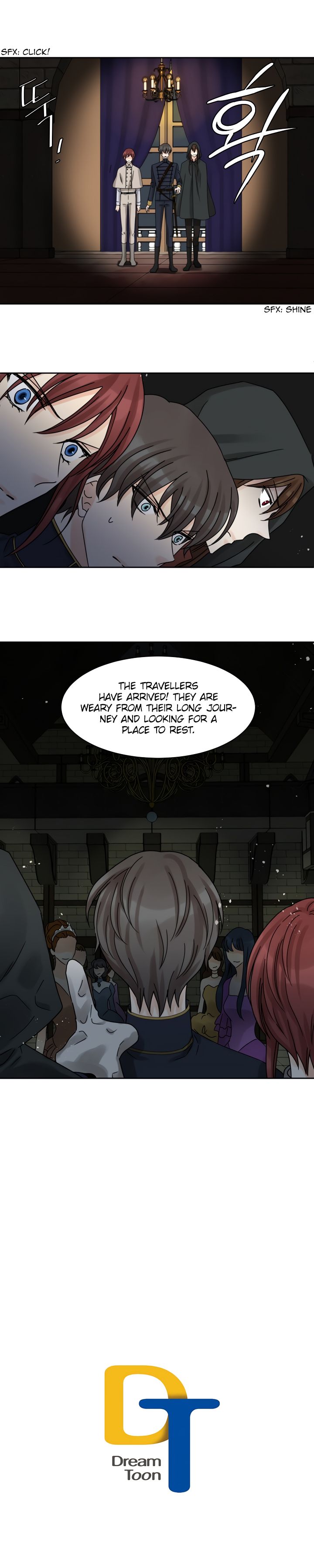 The Tyrant’s Whereabouts Chapter 31 - page 10