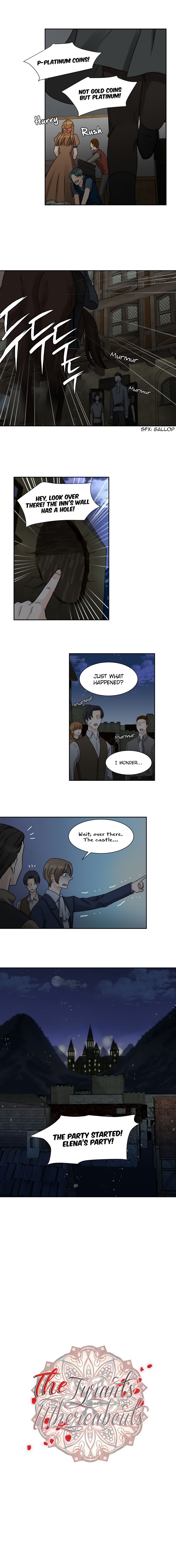 The Tyrant’s Whereabouts Chapter 31 - page 6