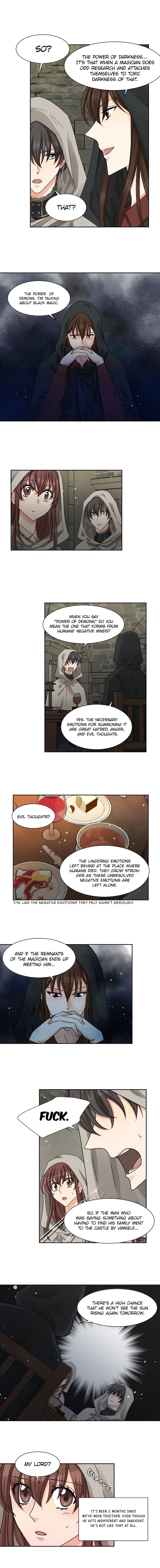 The Tyrant’s Whereabouts Chapter 30 - page 4